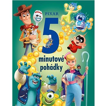 

Pixar 5minutové pohádky