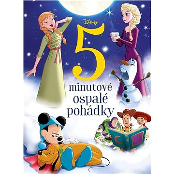 

Disney 5minutové ospalé pohádky