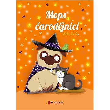 

Mops čarodějnicí