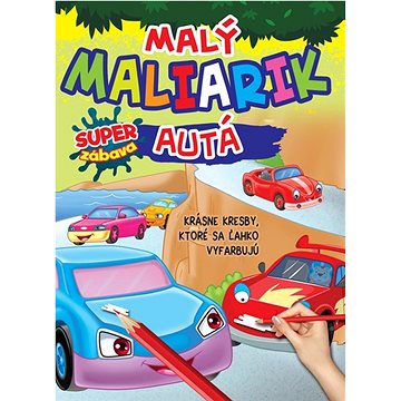 

Malý maliarik Autá