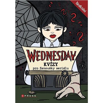 

Wednesday: Kvízy pro fanoušky seriálu