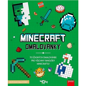 

Omalovánky Minecraft