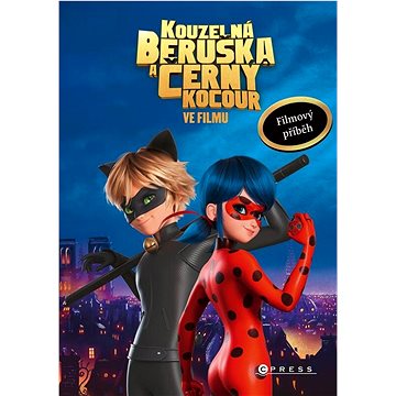 

Kouzelná Beruška a Černý Kocour ve filmu: Filmový příběh