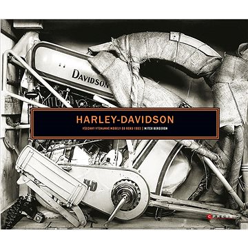 

Harley-Davidson: Všechny významné modely od roku 193