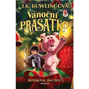 

Vánoční prasátko