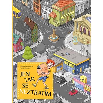 

Jen tak se neztratím