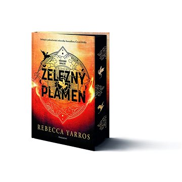 

Železný plamen: Všechno spalte!