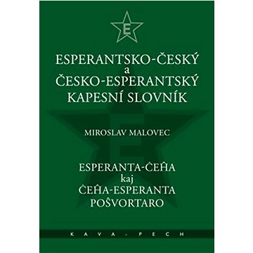 

Esperantsko-český a česko-esperantský kapesní slovnik