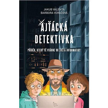 

Ajťácká detektivka: Příběh, který tě vtáhne do světa informatiky