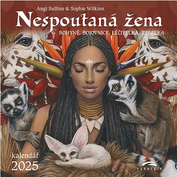 

Nespoutaná žena 2025