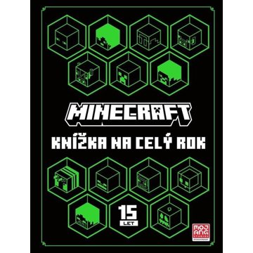 

Minecraft Knížka na celý rok