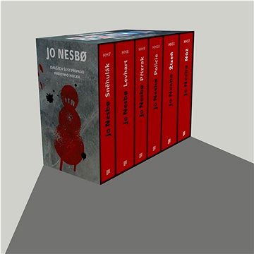 

Harry Hole