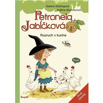 

Petronela Jabĺčková Rozruch v kuríne: prvé čítanie