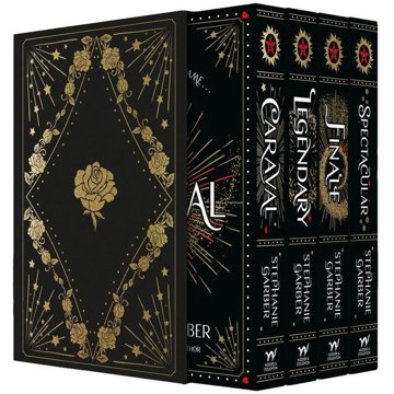 

The Return To Caraval Complete Collection Boxed Set
