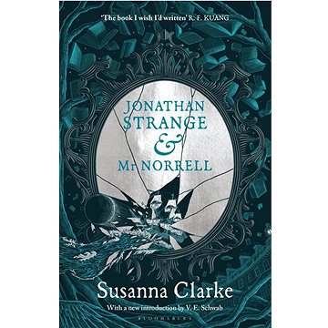 

Jonathan Strange & Mr Norrell. 20th Anniversary Edition