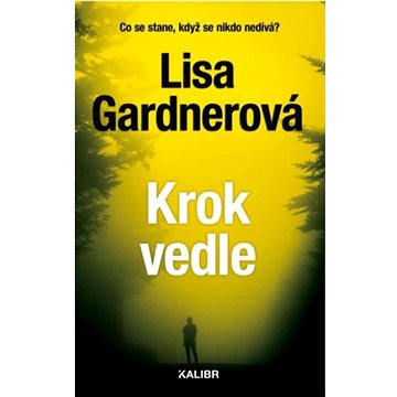 

Krok vedle