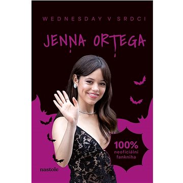 

Jenna Ortega: 100% neoficiální fankniha