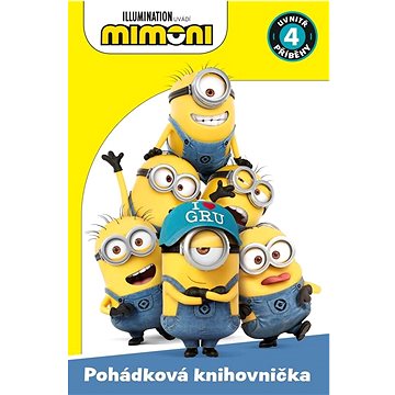 

Mimoni Pohádková knihovnička