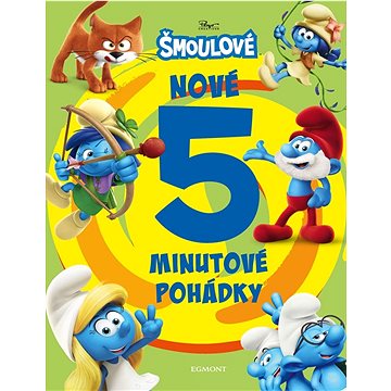 

Šmoulové Nové 5minutové pohádky