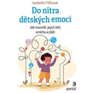 

Do nitra dětských emocí: Jak rozumět jejich řeči, smíchu a pláči