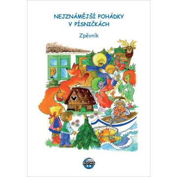 

Nejznámější pohádky v písničkách