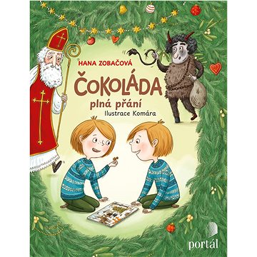 

Čokoláda plná přání