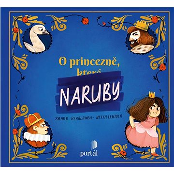 

O princezně naruby
