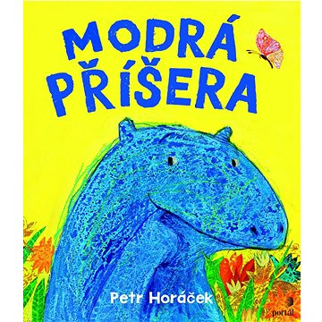 

Modrá příšera