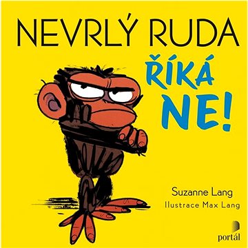 

Nevrlý Ruda říká NE!