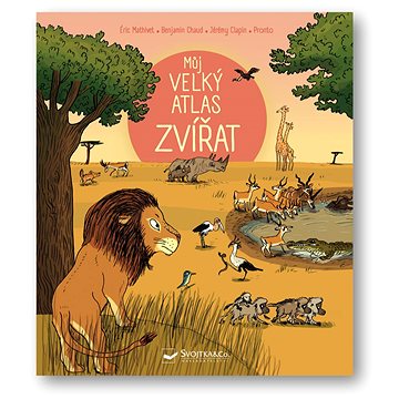 

Můj velký atlas zvířat