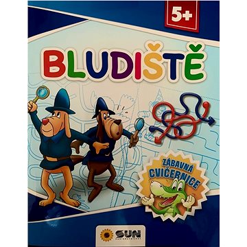 

Bludiště: Zábavná cvičebnice