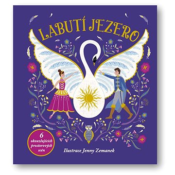 

Labutí jezero: 6 okouzlujících prostorových scén