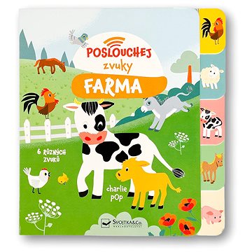 

Poslouchej zvuky Farma