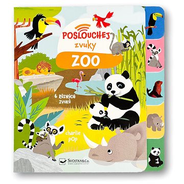 

Poslouchej zvuky Zoo