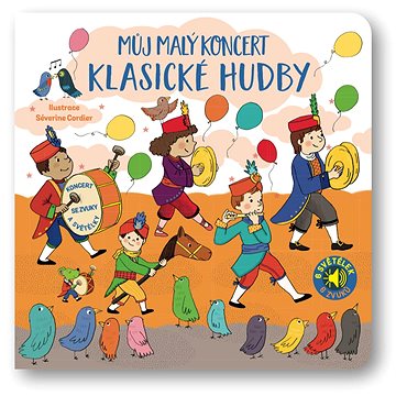 

Můj malý koncert klasické hudby