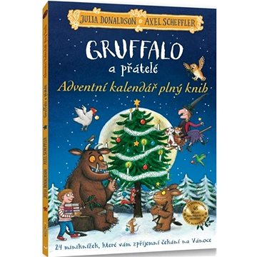 

Adventní kalendář Gruffalo a přátelé