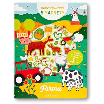 

Dobrodružství s magnety Farma