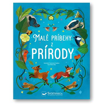 

Malé príbehy z prírody
