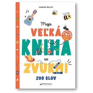 

Moja veľká kniha so zvukmi