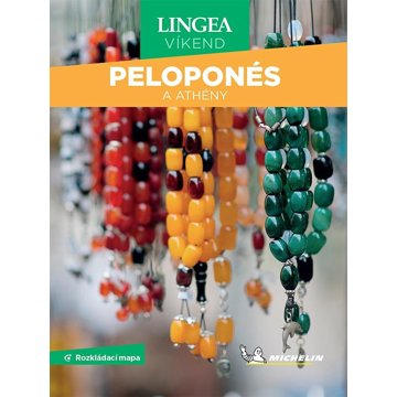 

Peloponés a Athény Víkend: s rozkládací mapou