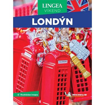 

Londýn Víkend: s rozkládací mapou