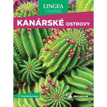 

Kanárské ostrovy Víkend: s rozkládací mapou