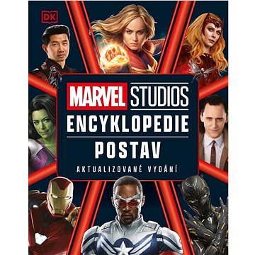 

Marvel Studios: Encyklopedie postav
