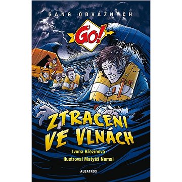 

Ztraceni ve vlnách