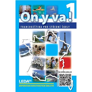 

ON Y VA! 1. učebnice + odkaz