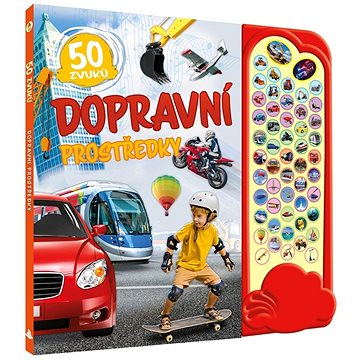 

Dopravní prostředky: 50 zvuků
