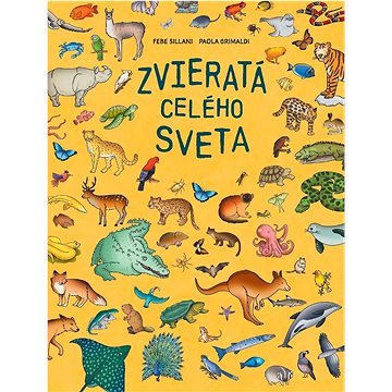 

Zvieratá celého sveta