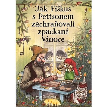 

Jak Fiškus s Pettsonem zachraňovali zpackané Vánoce