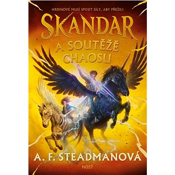 

Skandar a soutěže Chaosu