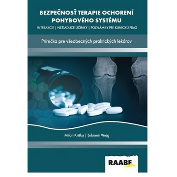 

Bezpečnosť terapie ochorení pohybového systému